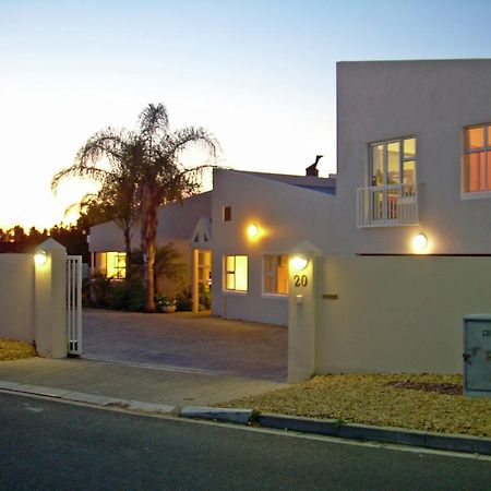 Coronata 20 B&B Stellenbosch Ngoại thất bức ảnh