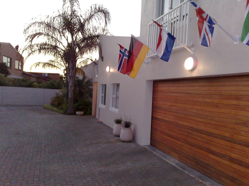 Coronata 20 B&B Stellenbosch Ngoại thất bức ảnh