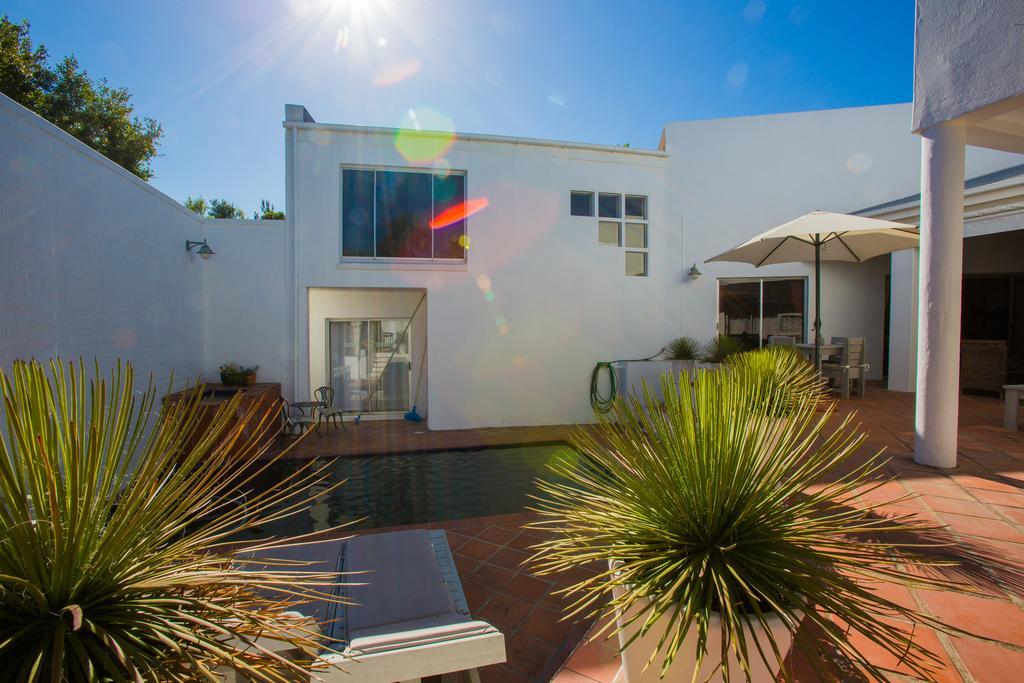 Coronata 20 B&B Stellenbosch Ngoại thất bức ảnh