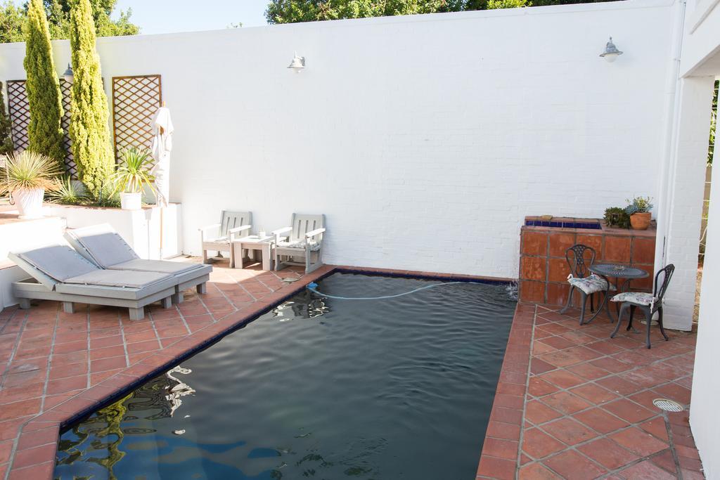 Coronata 20 B&B Stellenbosch Ngoại thất bức ảnh