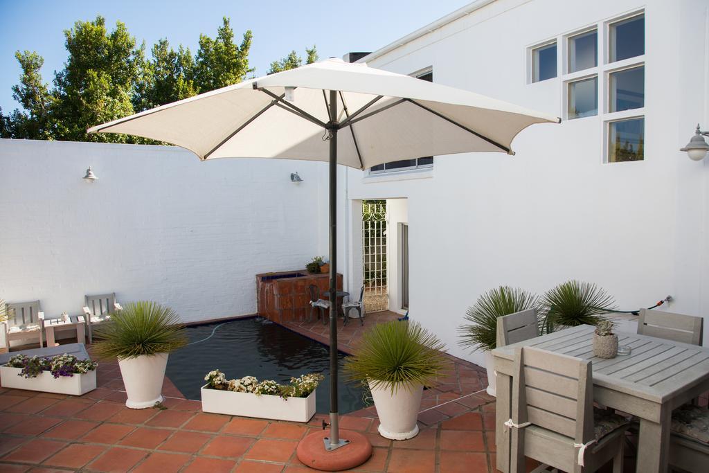 Coronata 20 B&B Stellenbosch Ngoại thất bức ảnh