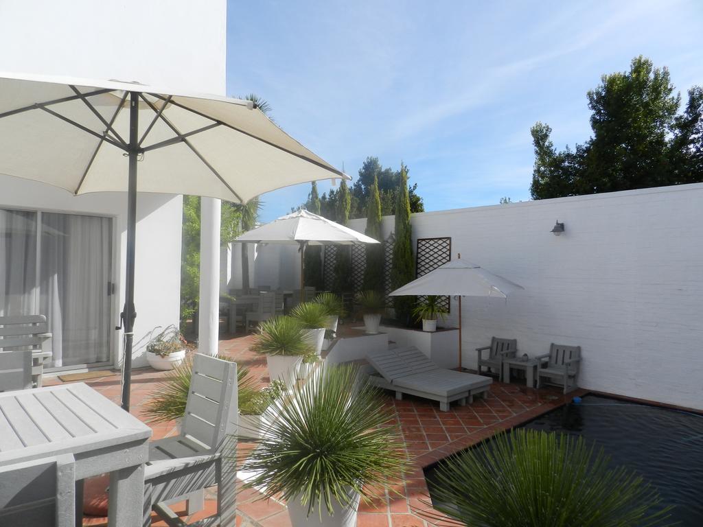 Coronata 20 B&B Stellenbosch Ngoại thất bức ảnh