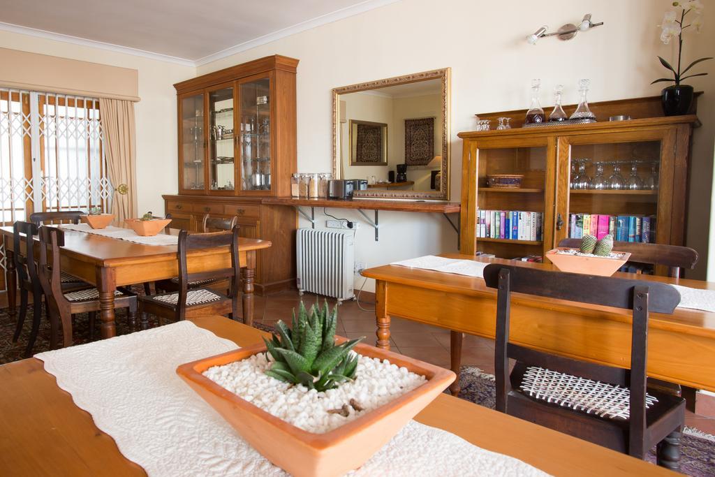 Coronata 20 B&B Stellenbosch Ngoại thất bức ảnh