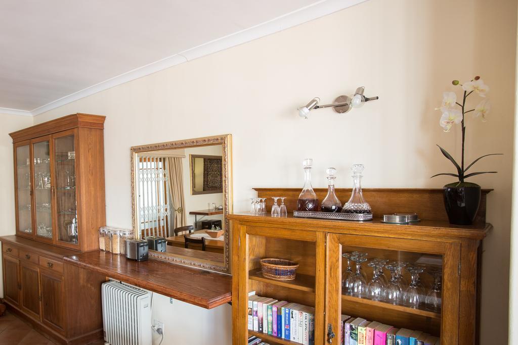 Coronata 20 B&B Stellenbosch Ngoại thất bức ảnh
