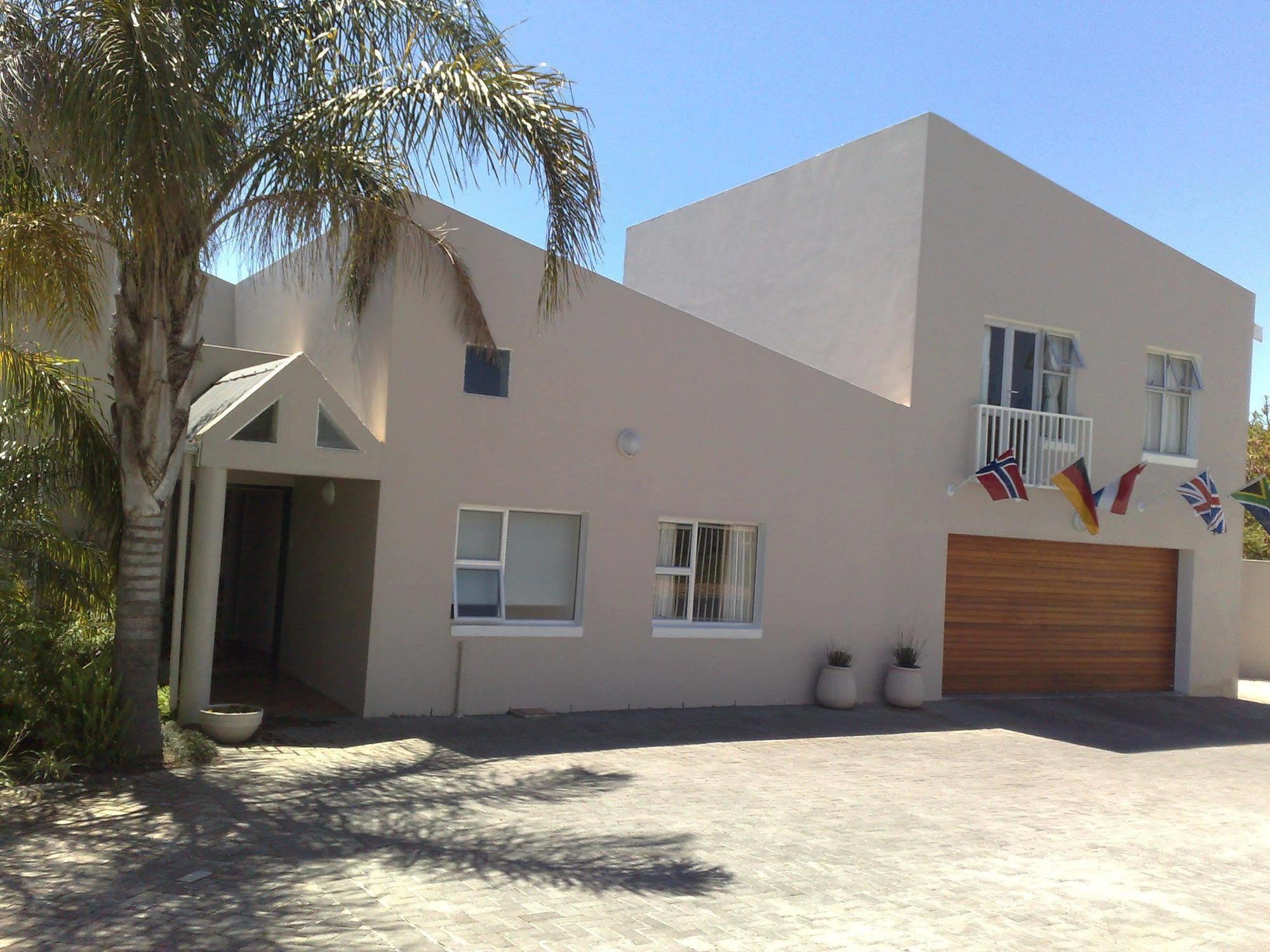 Coronata 20 B&B Stellenbosch Ngoại thất bức ảnh