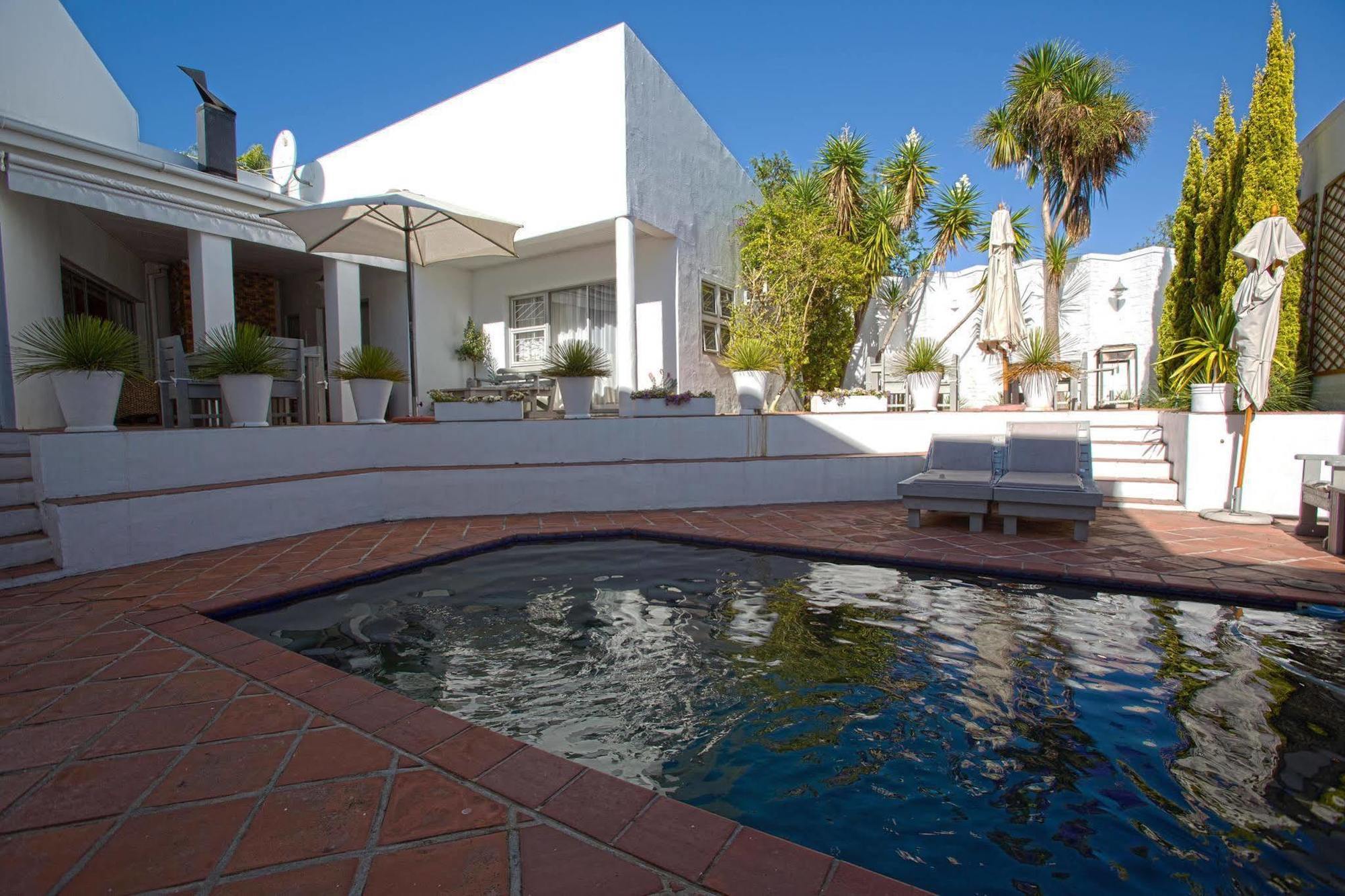 Coronata 20 B&B Stellenbosch Ngoại thất bức ảnh
