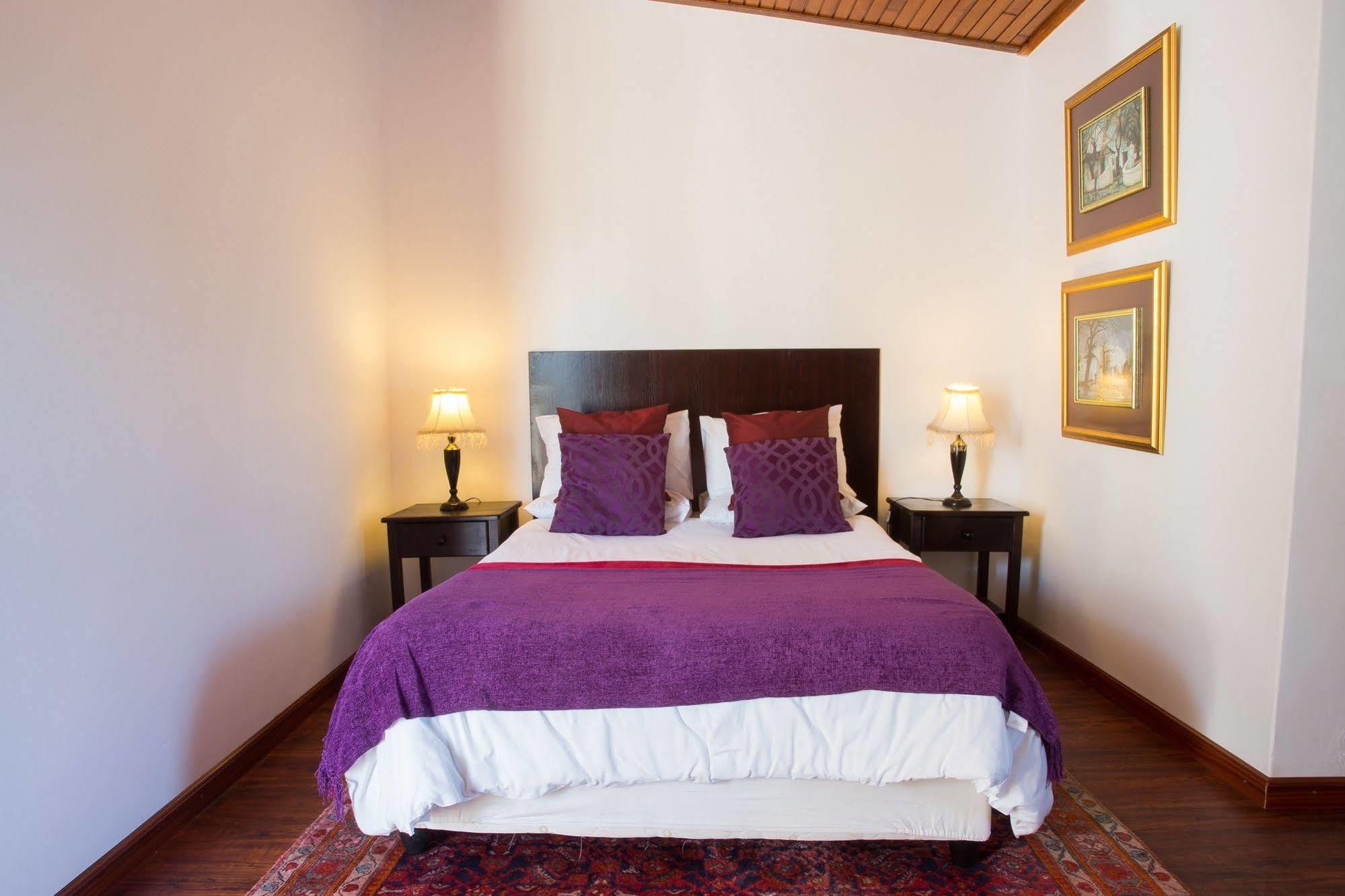 Coronata 20 B&B Stellenbosch Ngoại thất bức ảnh